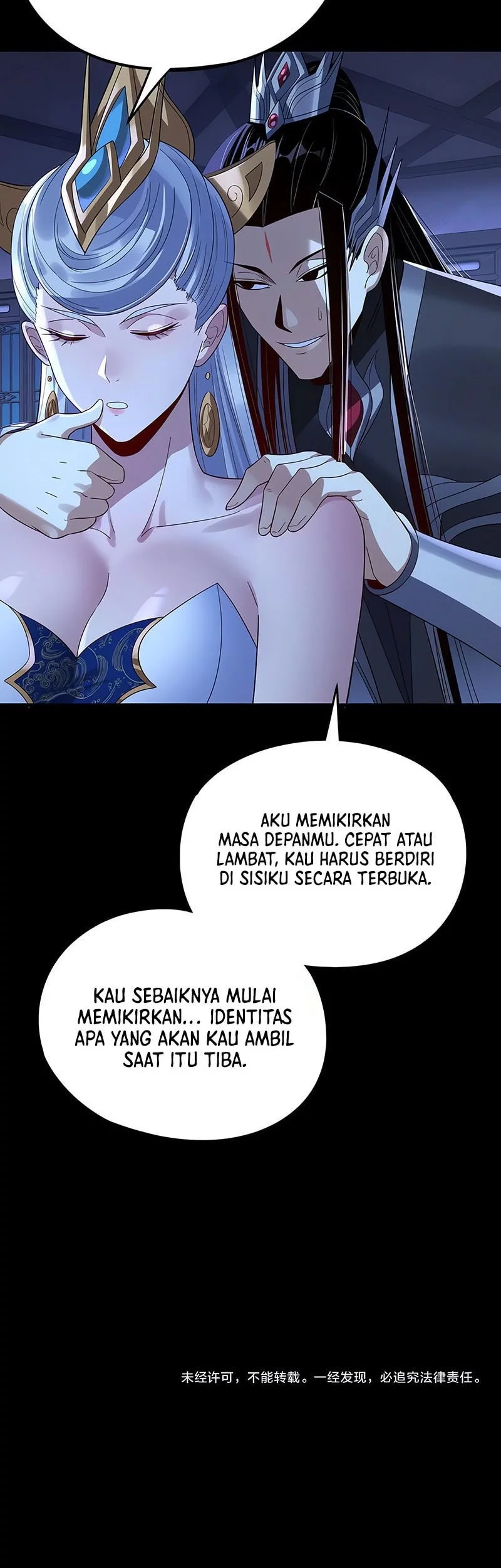 The Villain Of Destiny Chapter 240.2 Halaman 37