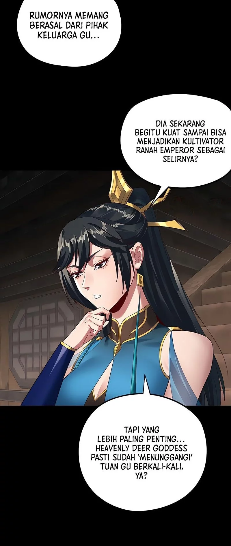 The Villain Of Destiny Chapter 241.2 Halaman 5