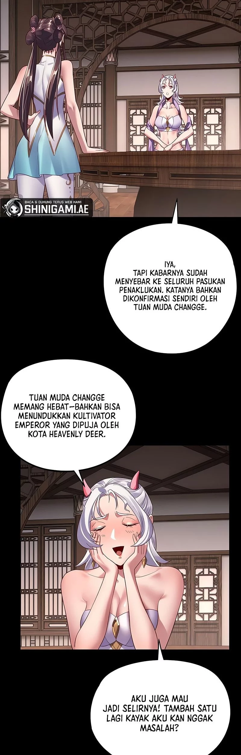 The Villain Of Destiny Chapter 241.2 Halaman 7