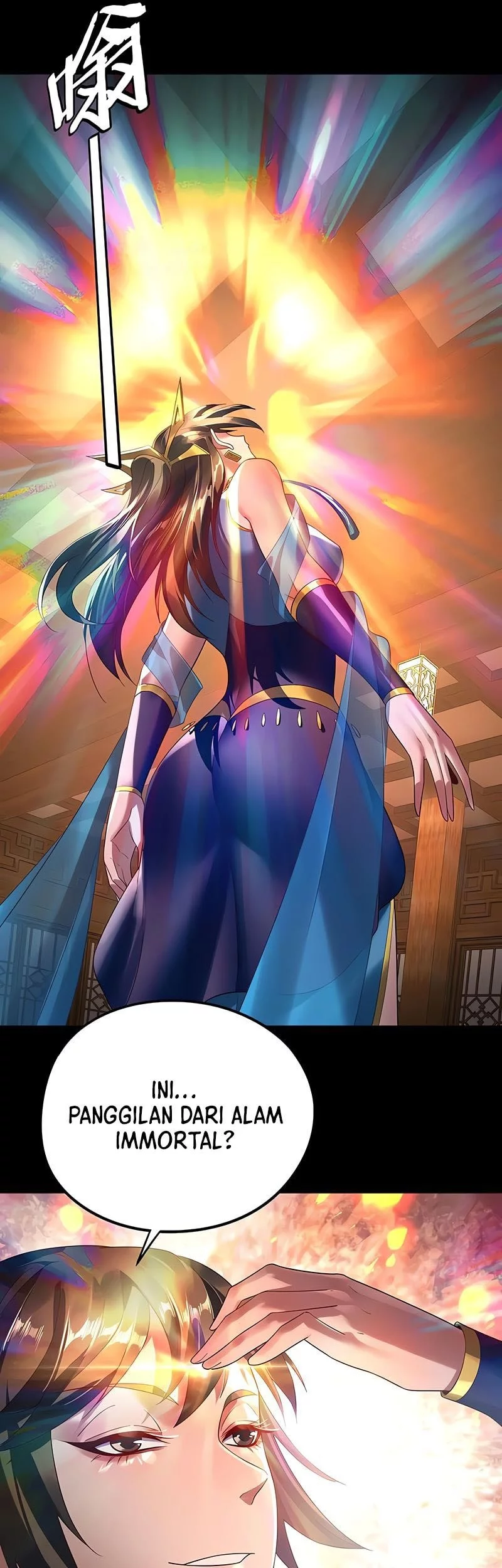 The Villain Of Destiny Chapter 241.2 Halaman 10