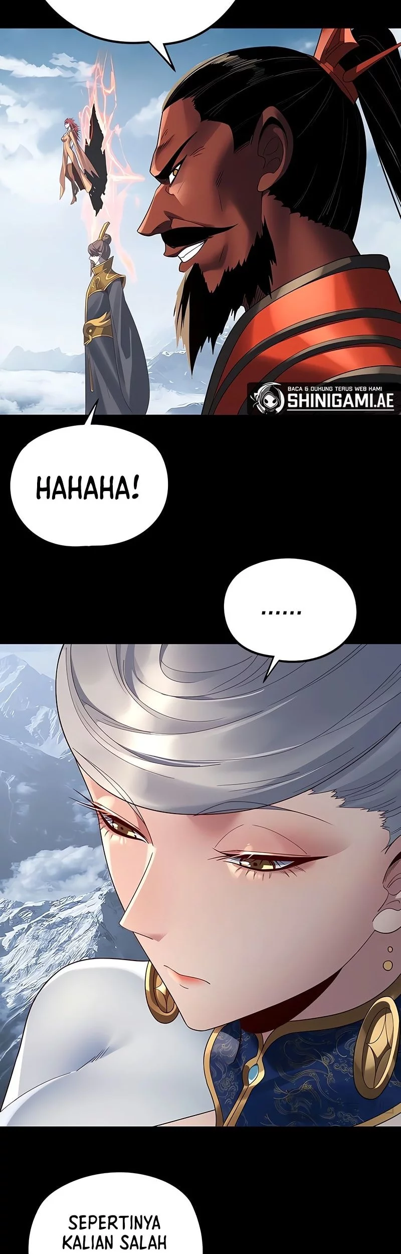 The Villain Of Destiny Chapter 241.2 Halaman 15