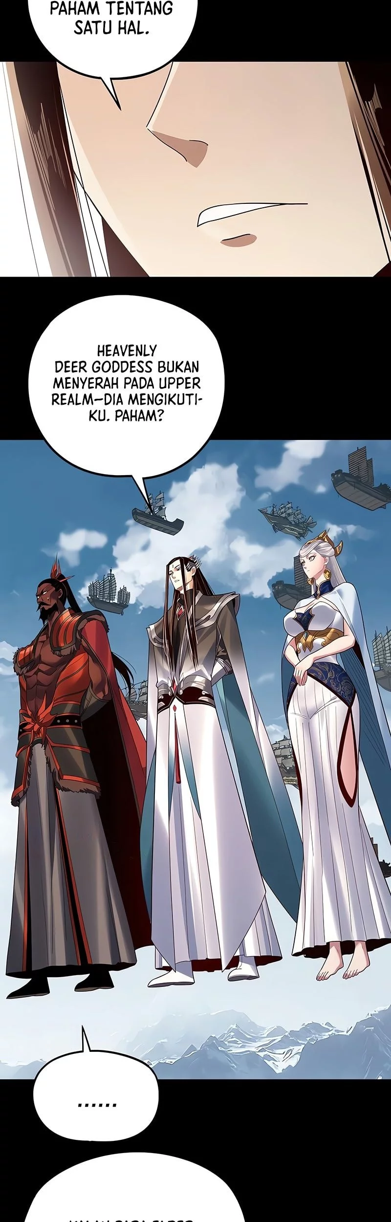 The Villain Of Destiny Chapter 241.2 Halaman 16