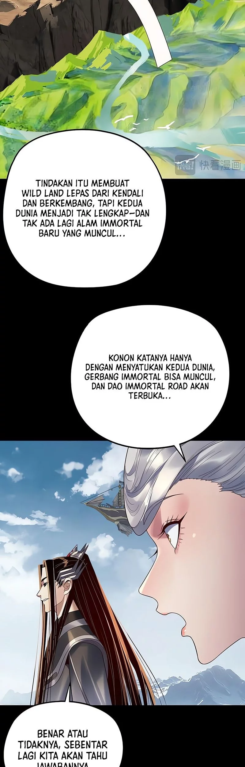 The Villain Of Destiny Chapter 241.2 Halaman 23
