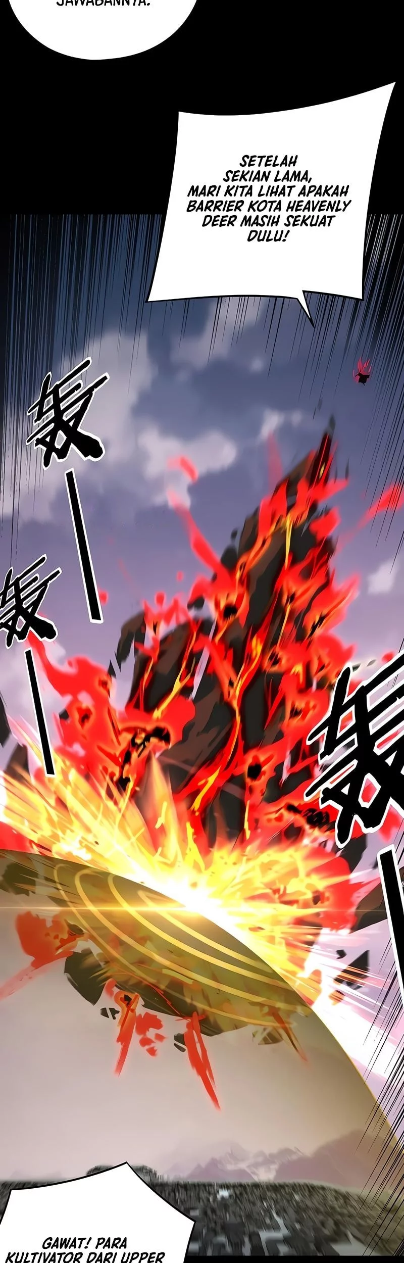 The Villain Of Destiny Chapter 241.2 Halaman 24