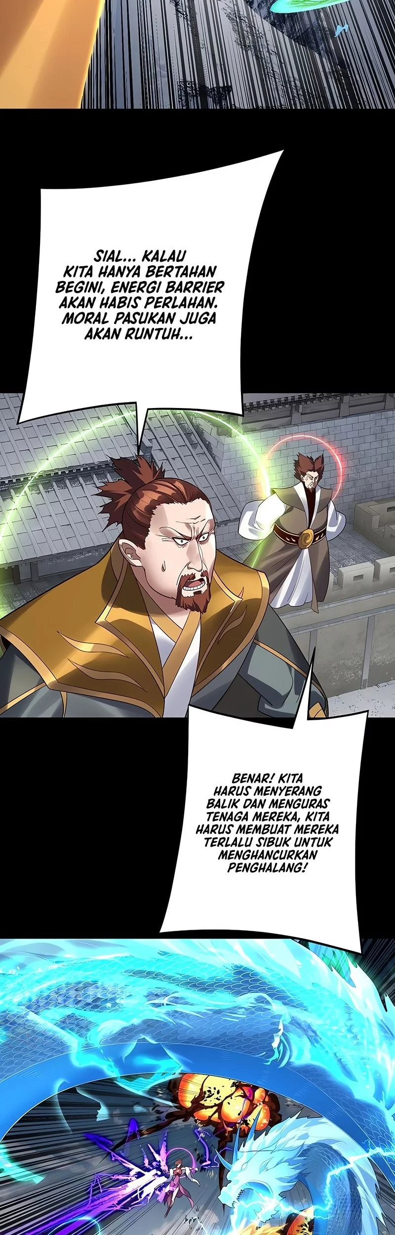 The Villain Of Destiny Chapter 241.2 Halaman 27
