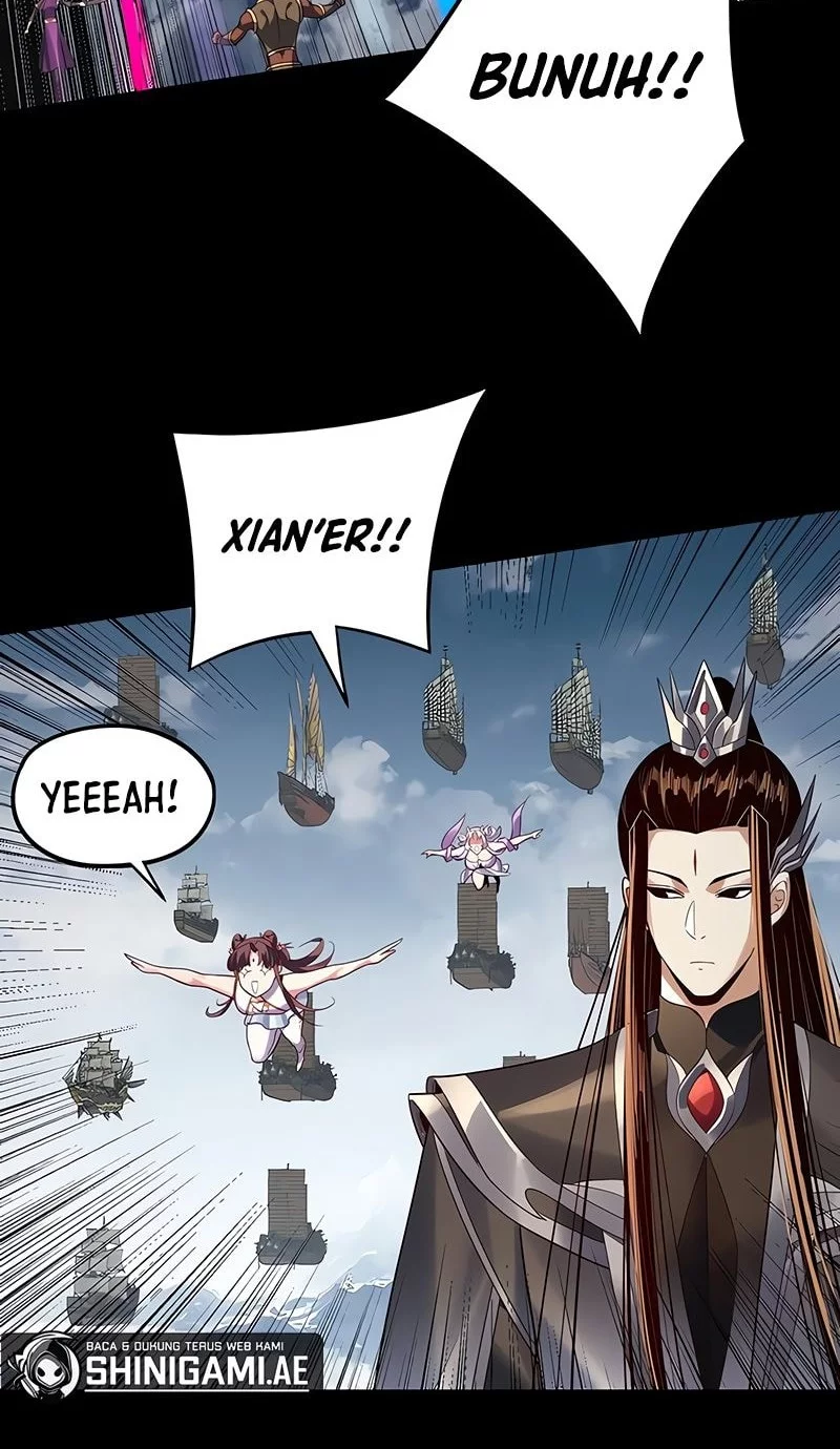 The Villain Of Destiny Chapter 241.2 Halaman 29