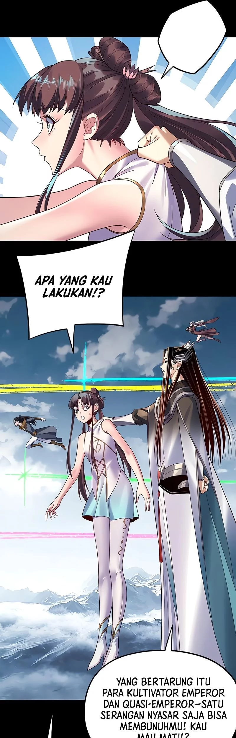 The Villain Of Destiny Chapter 241.2 Halaman 30