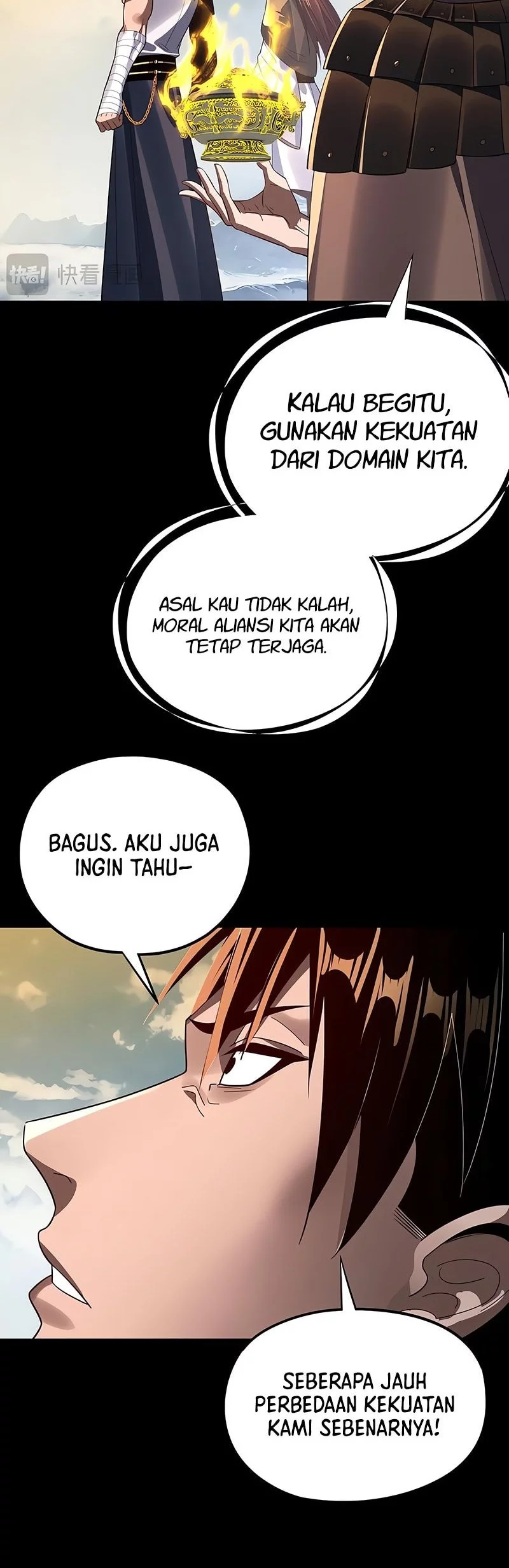 The Villain Of Destiny Chapter 241.2 Halaman 37