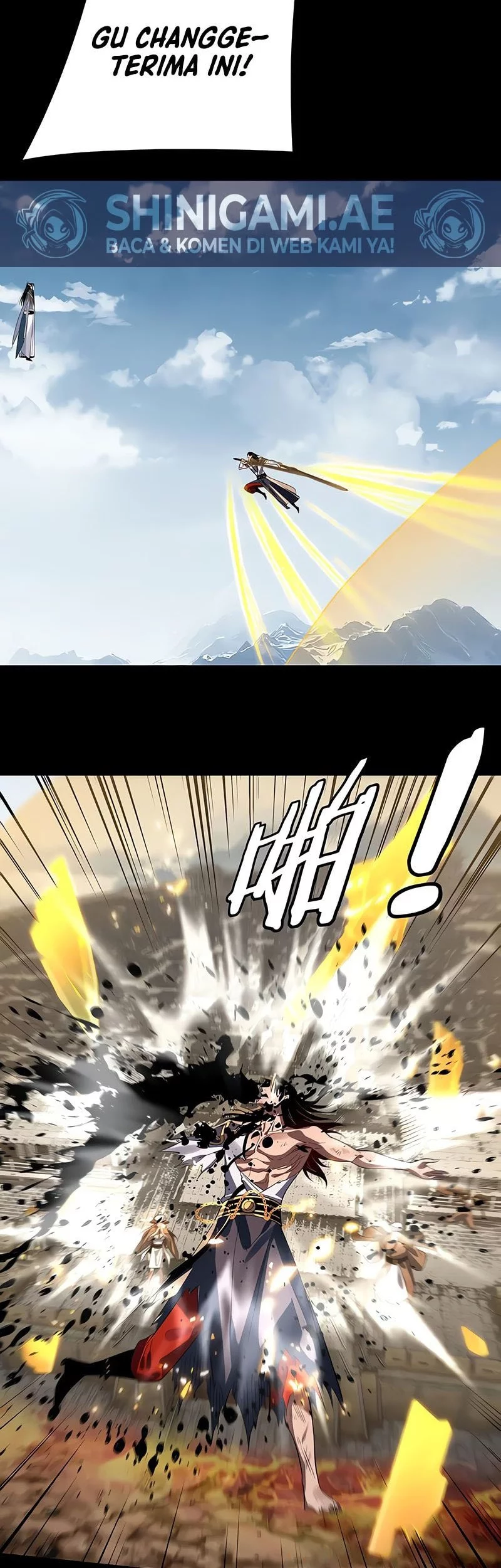 The Villain Of Destiny Chapter 241.2 Halaman 39