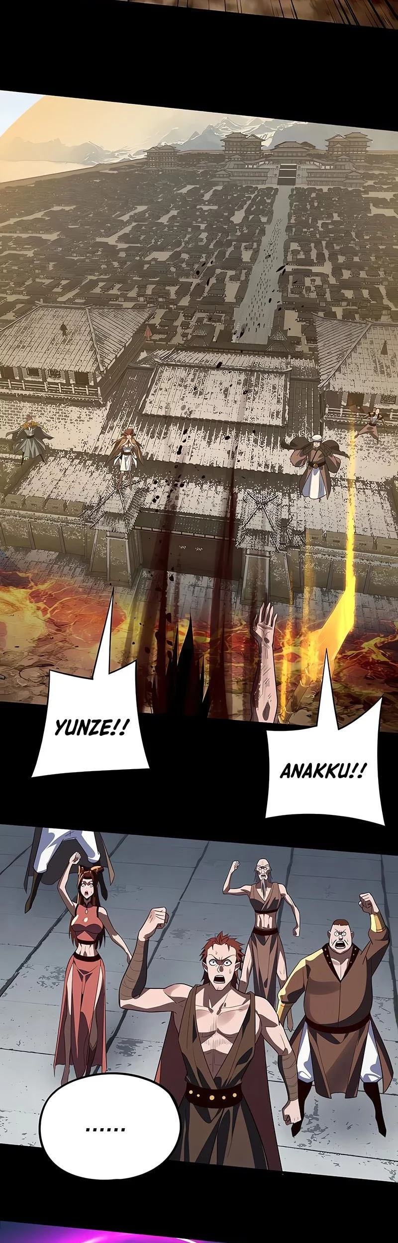 The Villain Of Destiny Chapter 241.2 Halaman 40
