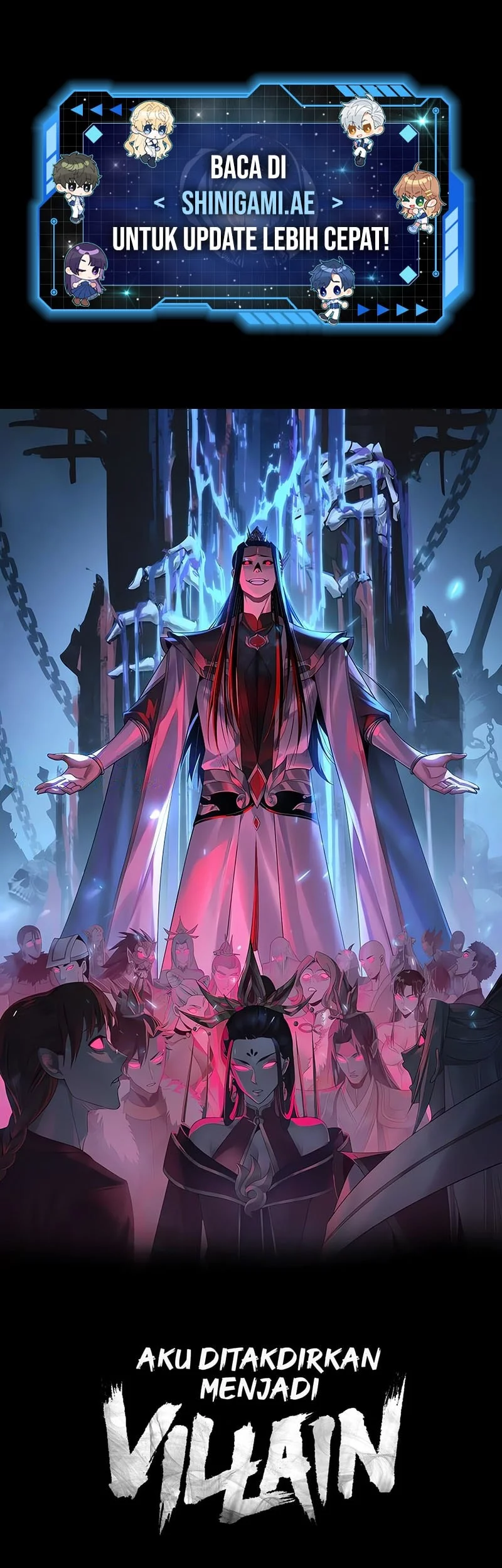 The Villain Of Destiny Chapter 242.2 Halaman 2