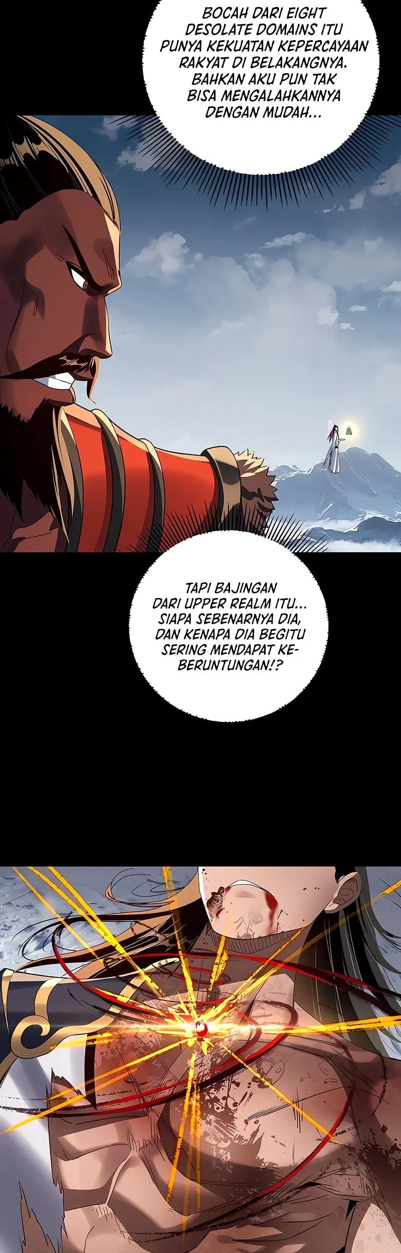 The Villain Of Destiny Chapter 242.2 Halaman 4