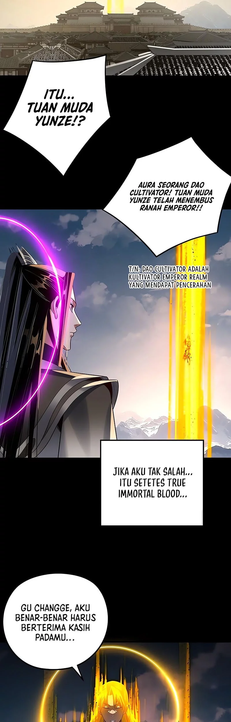 The Villain Of Destiny Chapter 242.2 Halaman 6