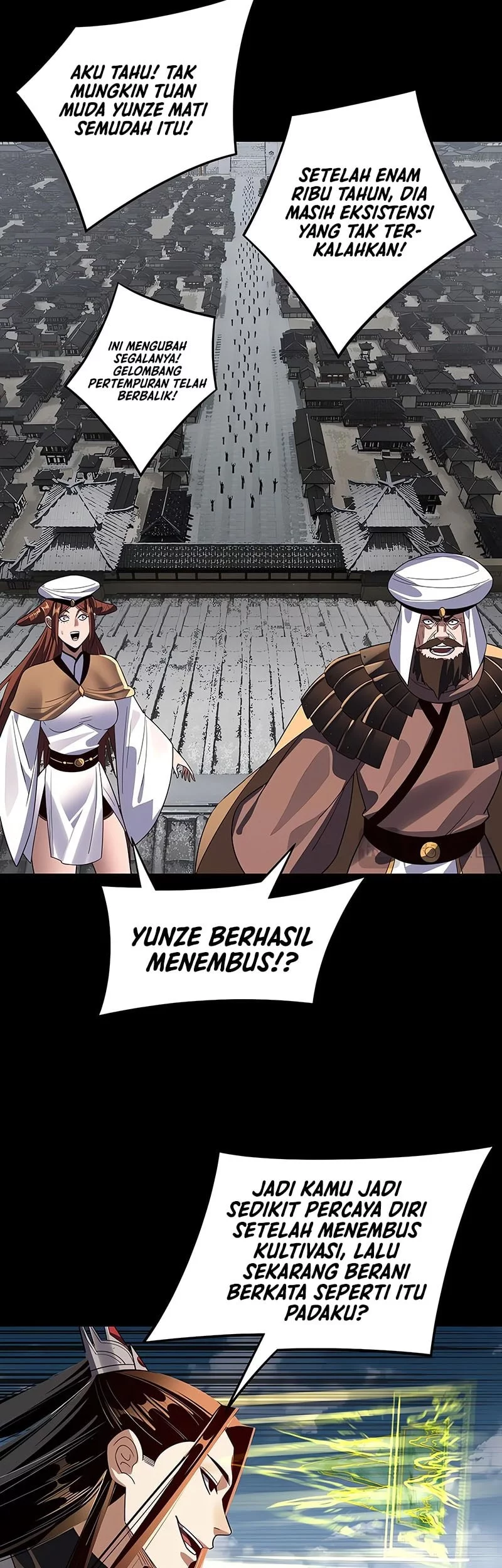 The Villain Of Destiny Chapter 242.2 Halaman 8