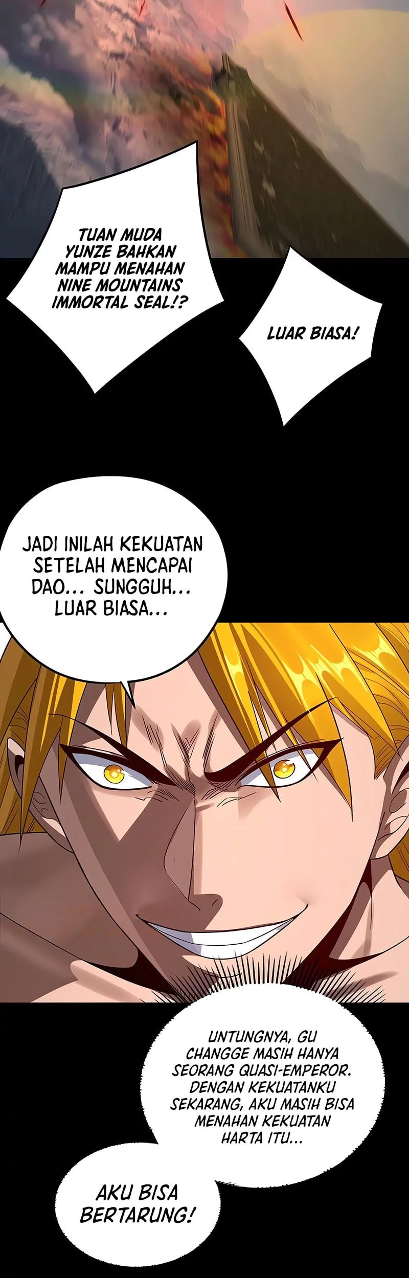 The Villain Of Destiny Chapter 242.2 Halaman 10