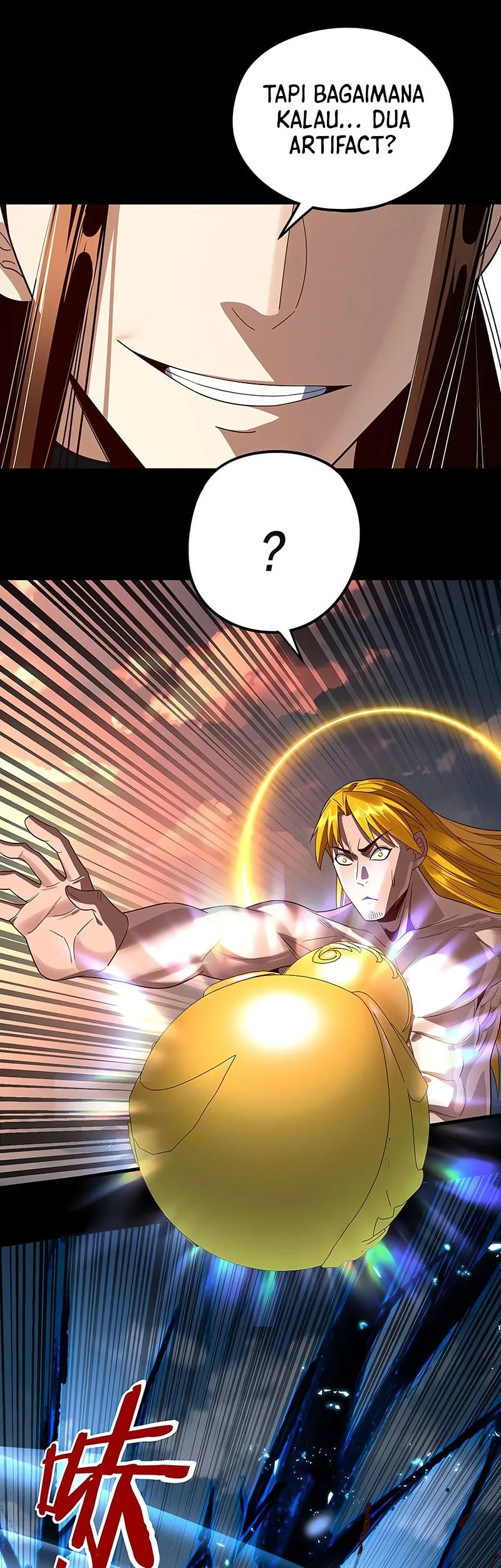 The Villain Of Destiny Chapter 242.2 Halaman 11