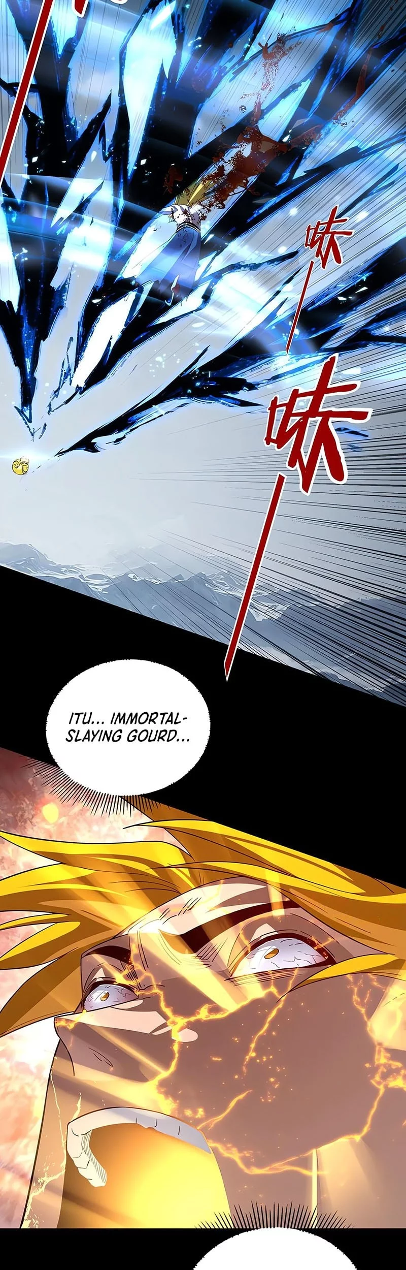 The Villain Of Destiny Chapter 242.2 Halaman 12