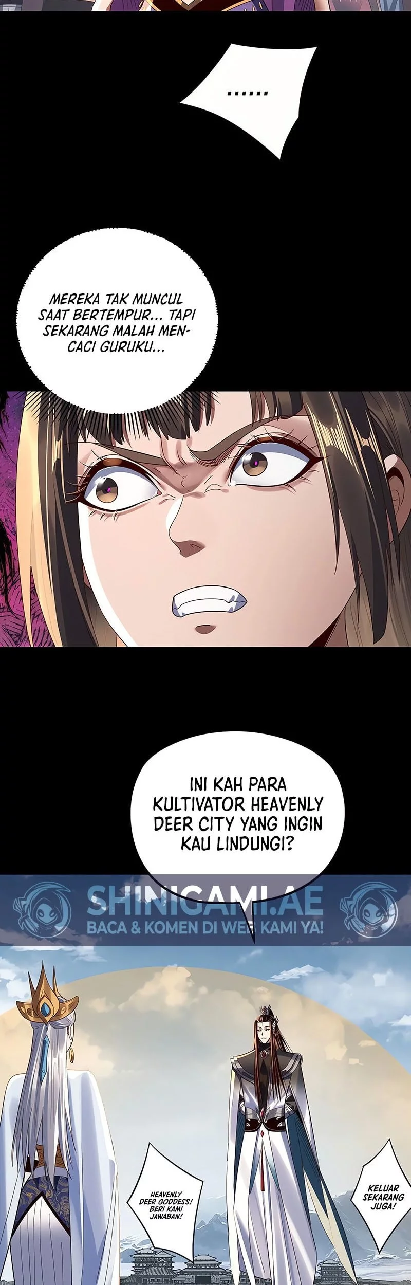 The Villain Of Destiny Chapter 242.2 Halaman 19