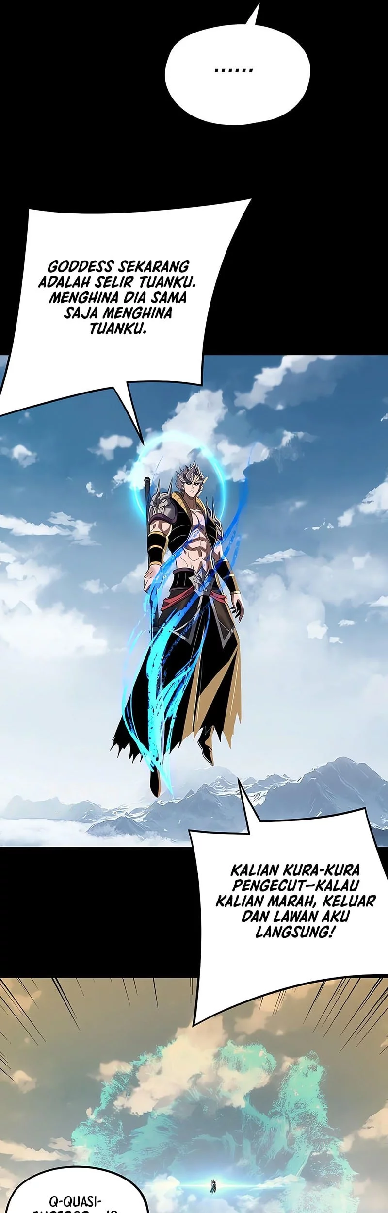 The Villain Of Destiny Chapter 242.2 Halaman 22