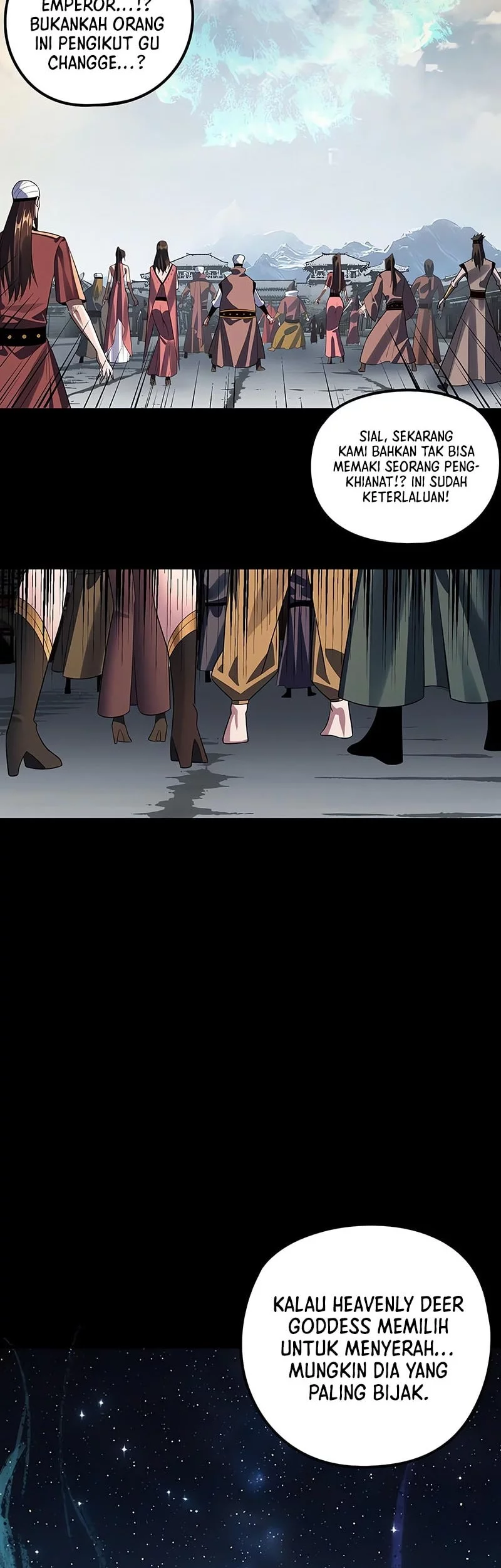 The Villain Of Destiny Chapter 242.2 Halaman 23