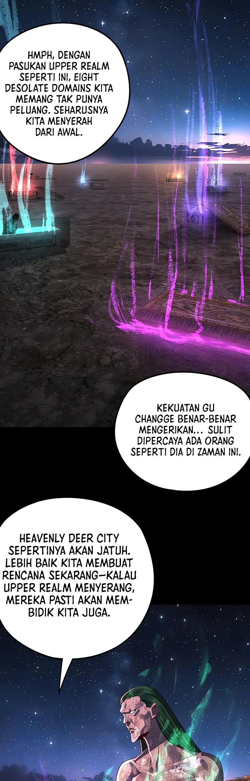 The Villain Of Destiny Chapter 242.2 Halaman 24