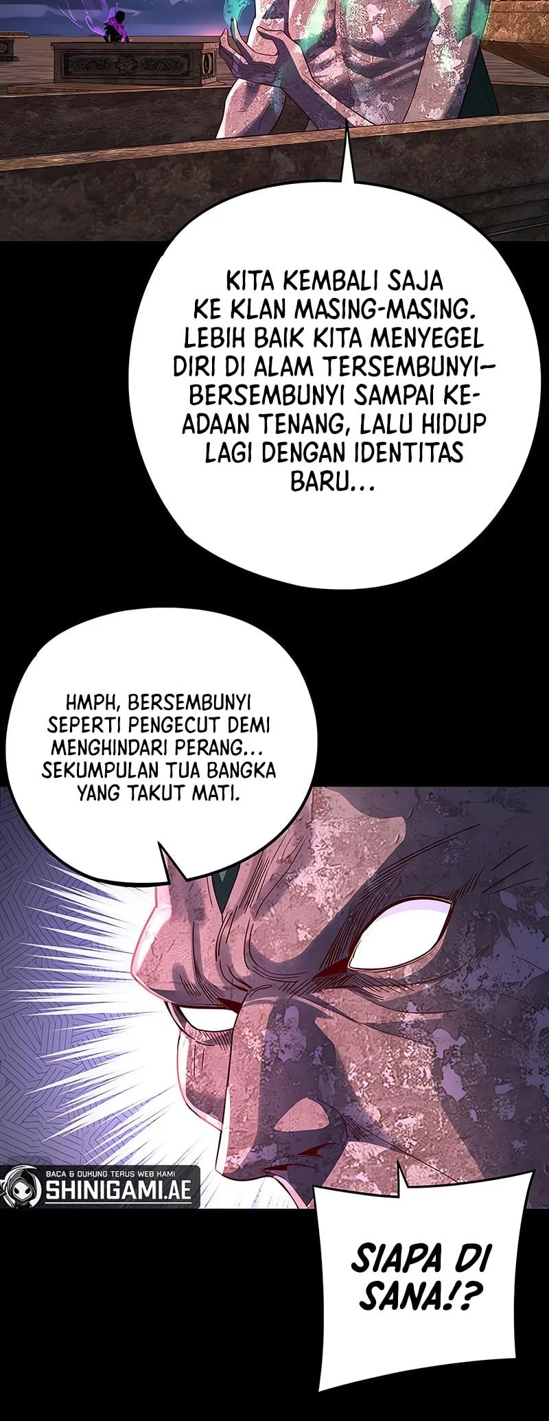 The Villain Of Destiny Chapter 242.2 Halaman 25