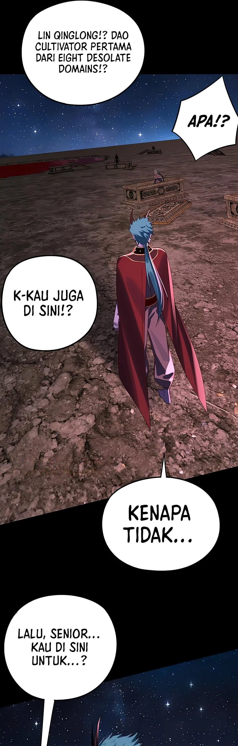 The Villain Of Destiny Chapter 242.2 Halaman 26