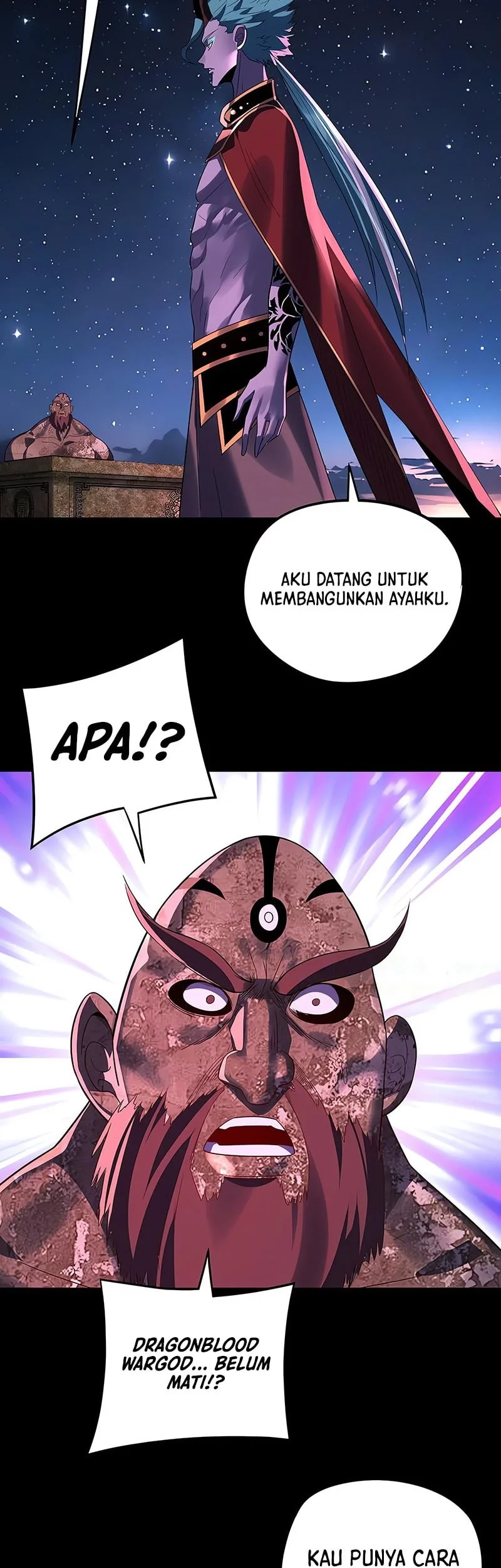 The Villain Of Destiny Chapter 242.2 Halaman 27