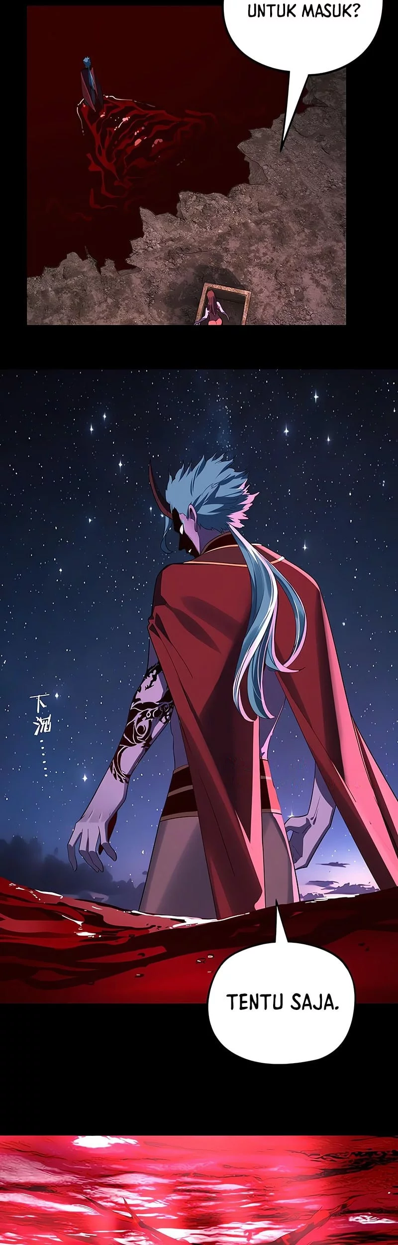 The Villain Of Destiny Chapter 242.2 Halaman 28