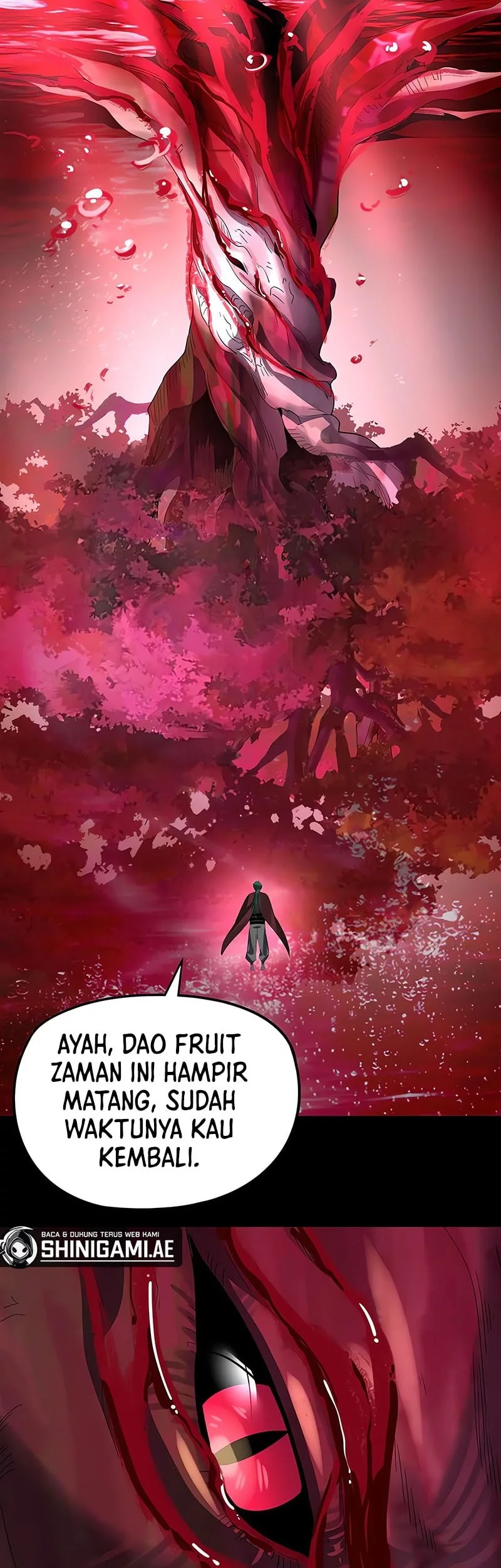 The Villain Of Destiny Chapter 242.2 Halaman 29