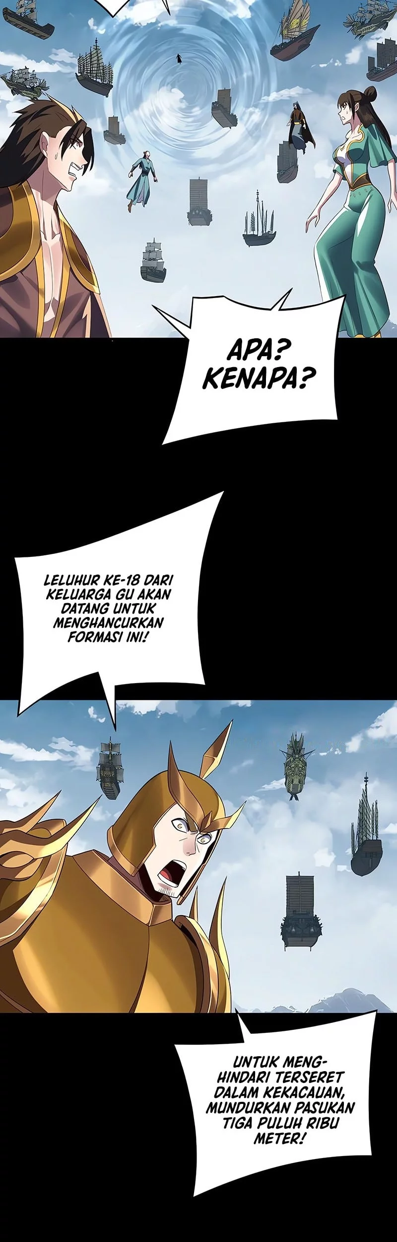 The Villain Of Destiny Chapter 242.2 Halaman 31