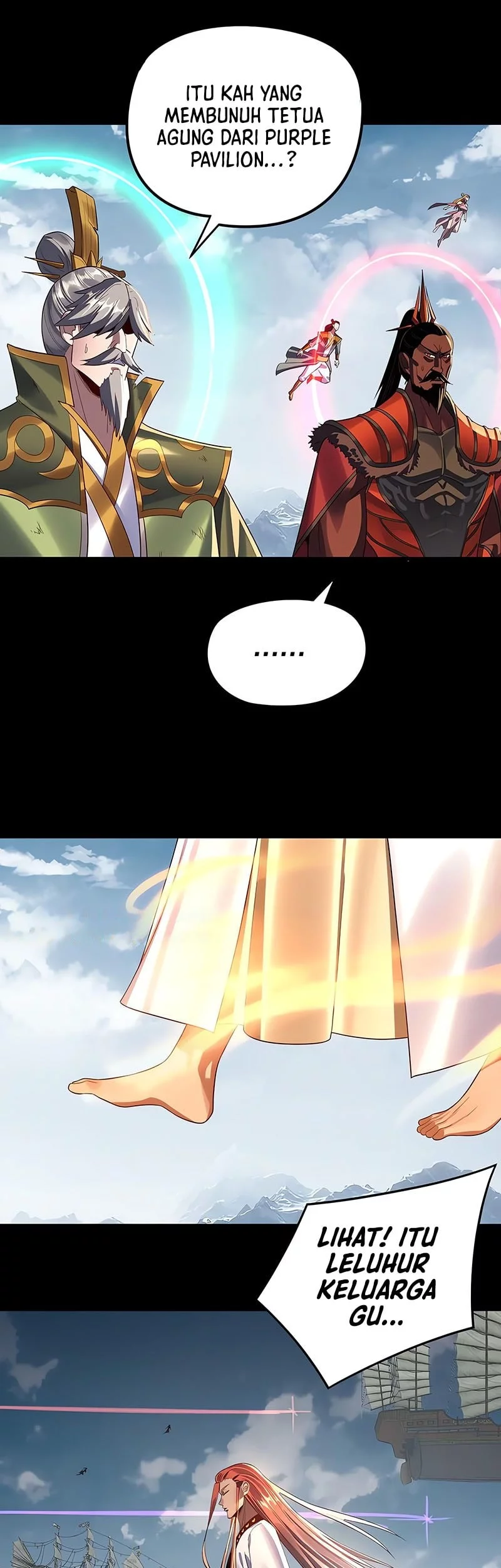 The Villain Of Destiny Chapter 242.2 Halaman 32