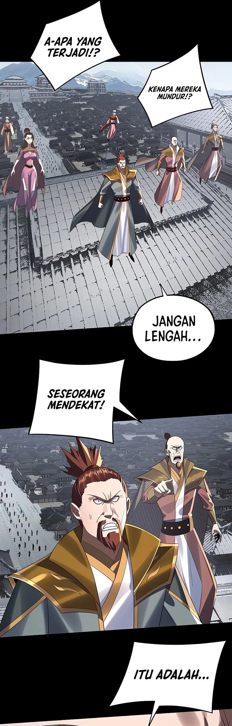 The Villain Of Destiny Chapter 242.2 Halaman 34