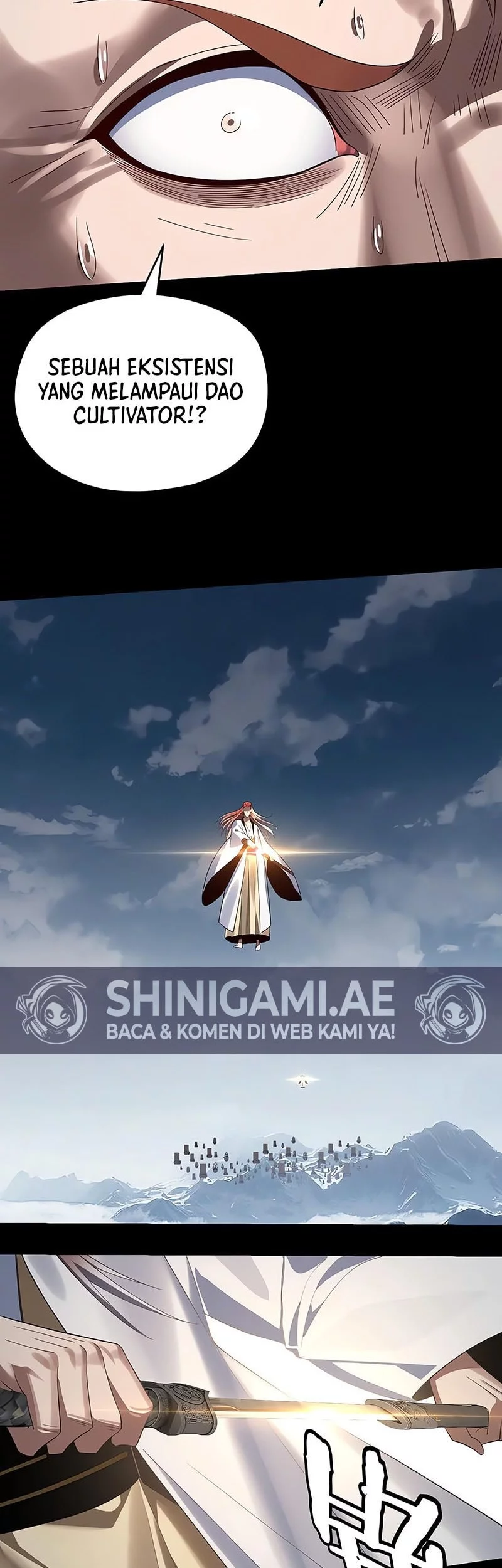 The Villain Of Destiny Chapter 242.2 Halaman 35