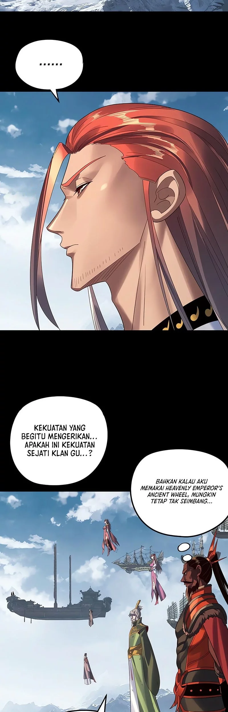 The Villain Of Destiny Chapter 243.2 Halaman 5