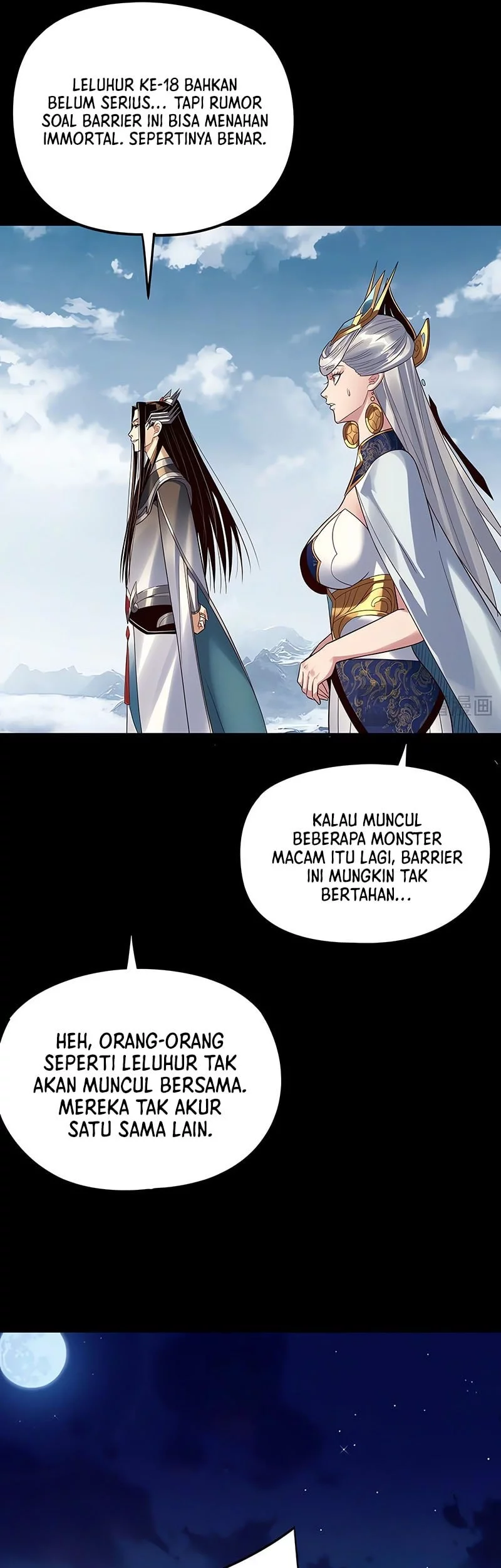 The Villain Of Destiny Chapter 243.2 Halaman 7
