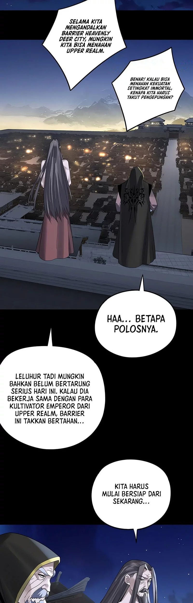 The Villain Of Destiny Chapter 243.2 Halaman 8