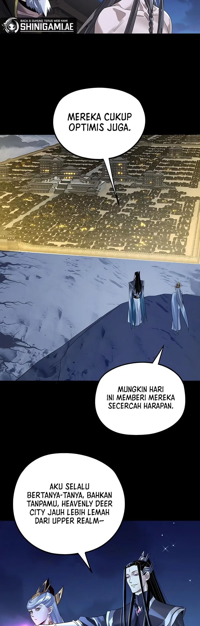 The Villain Of Destiny Chapter 243.2 Halaman 9