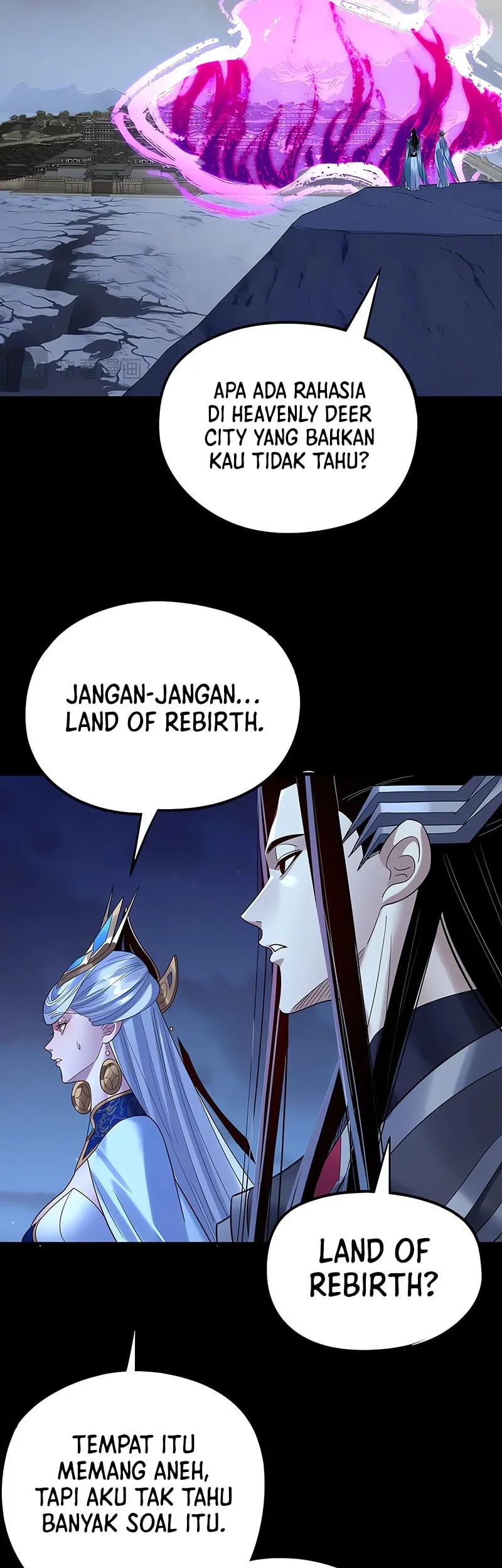 The Villain Of Destiny Chapter 243.2 Halaman 11