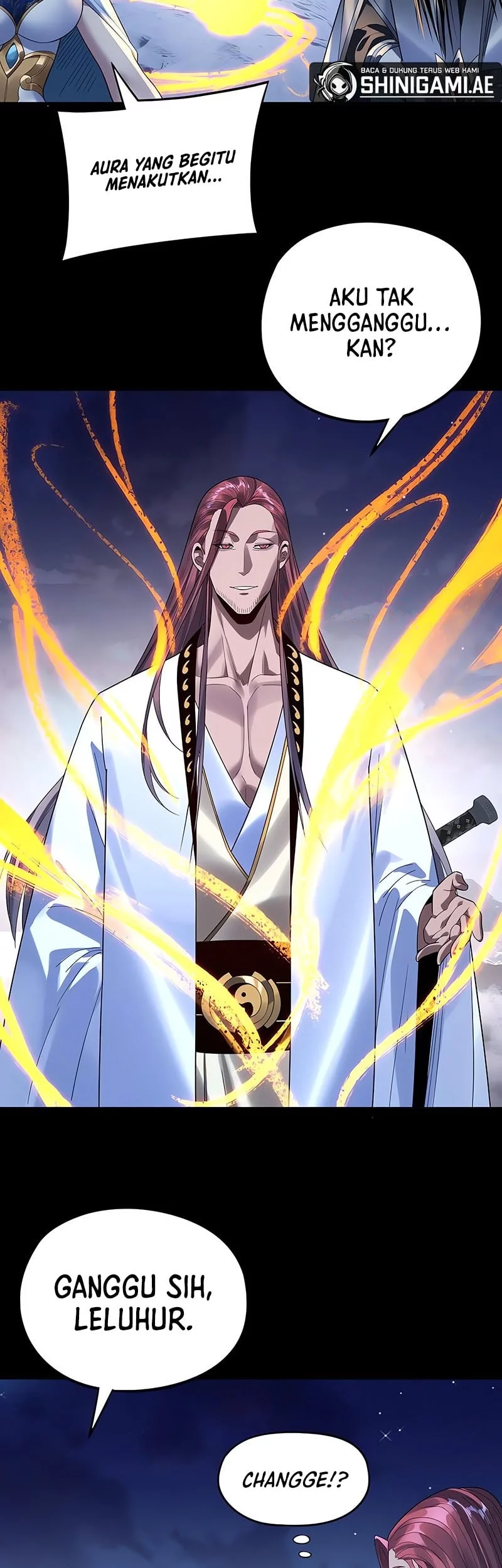 The Villain Of Destiny Chapter 243.2 Halaman 13
