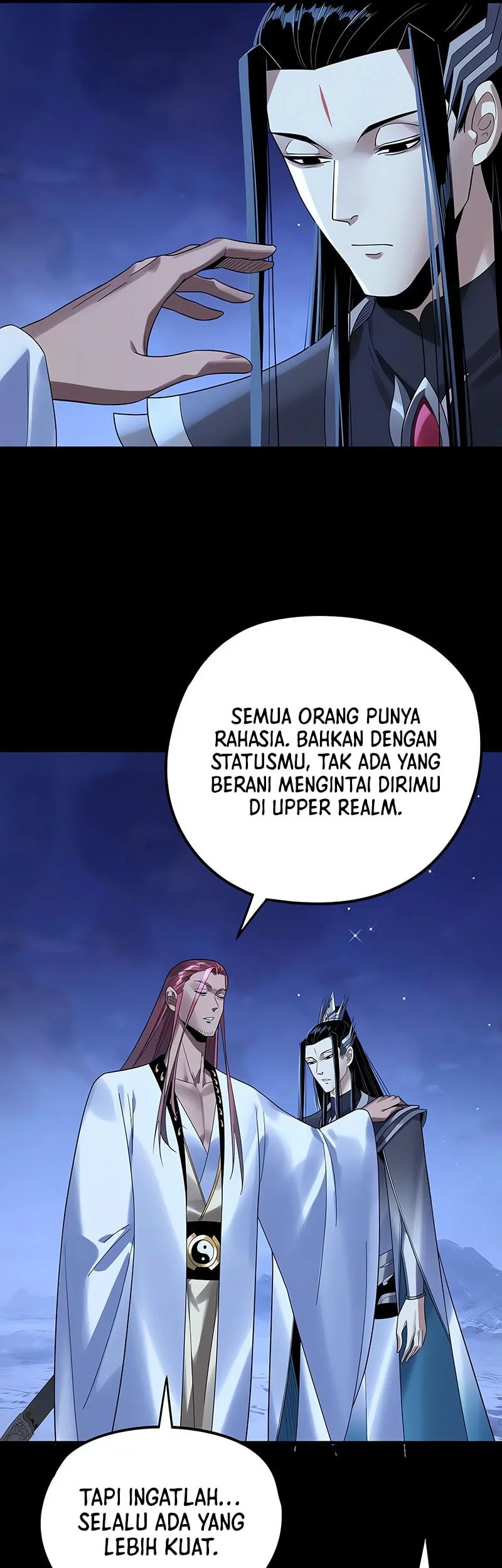 The Villain Of Destiny Chapter 243.2 Halaman 15