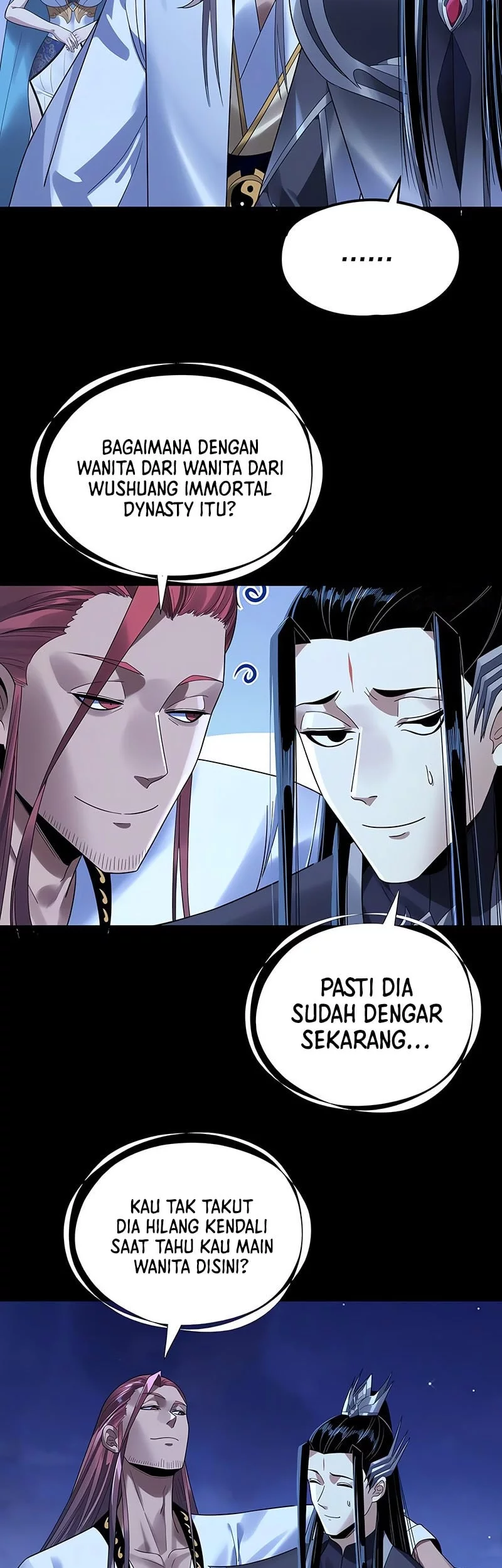 The Villain Of Destiny Chapter 243.2 Halaman 17