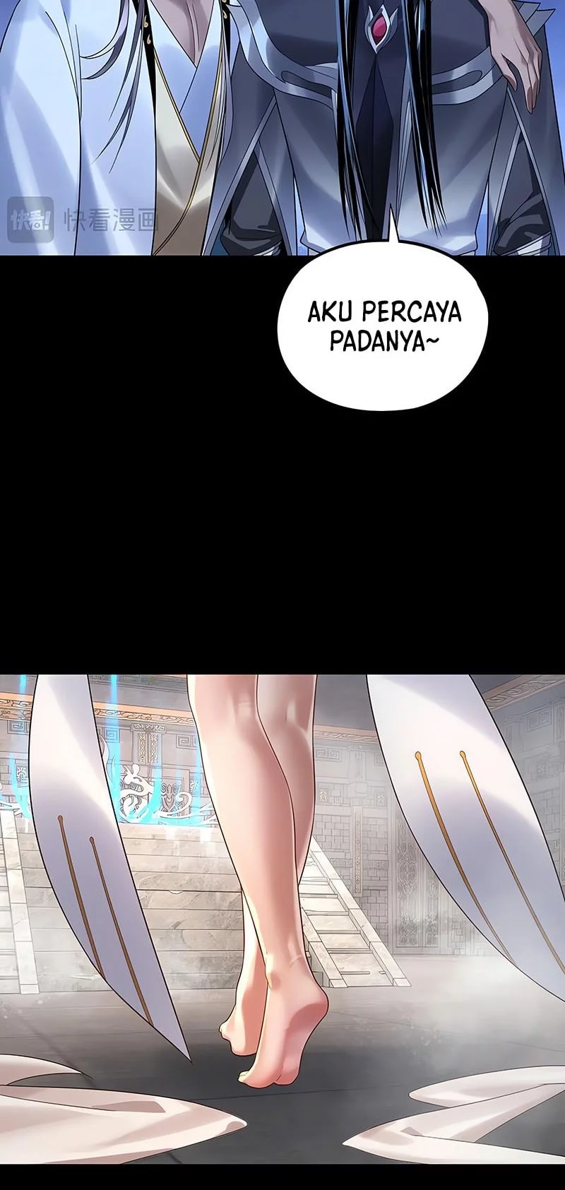 The Villain Of Destiny Chapter 243.2 Halaman 18