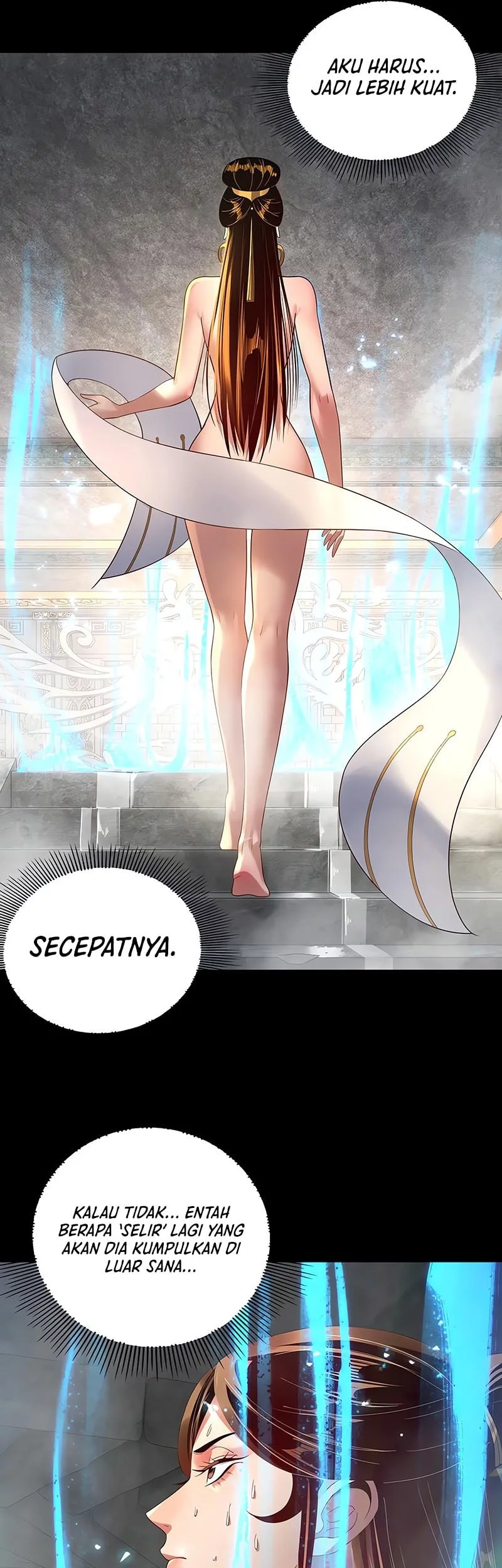 The Villain Of Destiny Chapter 243.2 Halaman 19