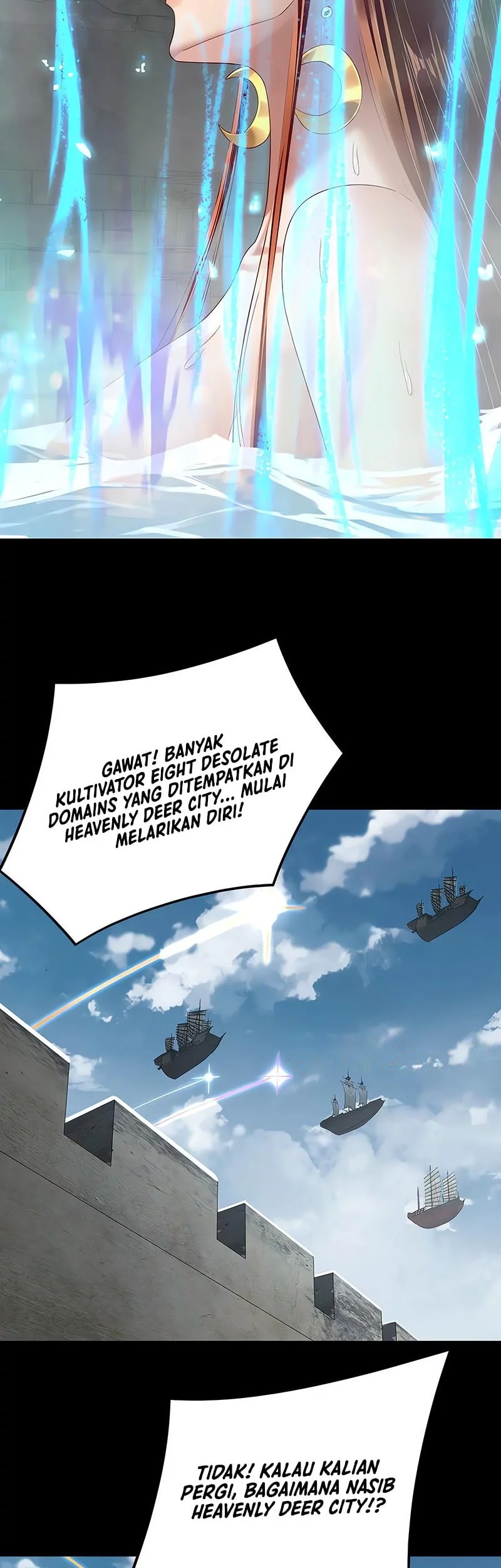 The Villain Of Destiny Chapter 243.2 Halaman 20