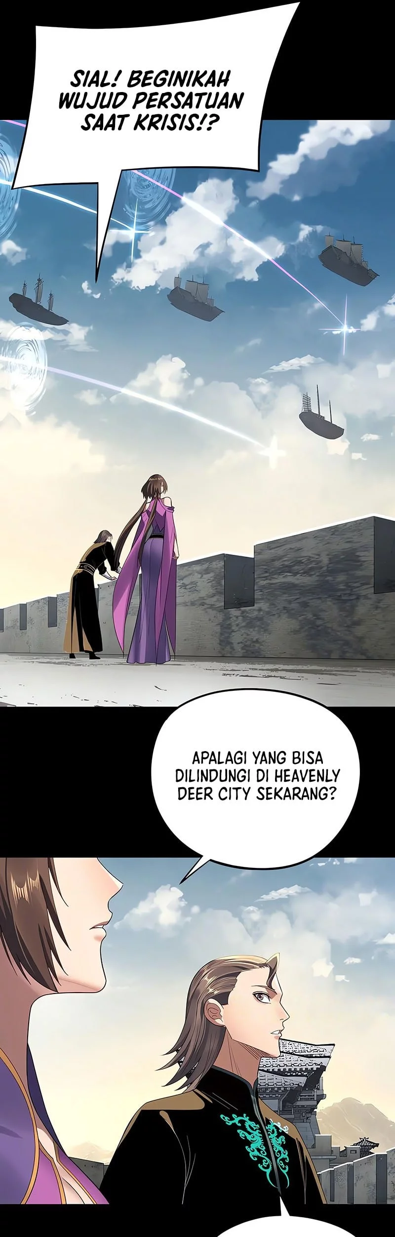 The Villain Of Destiny Chapter 243.2 Halaman 23