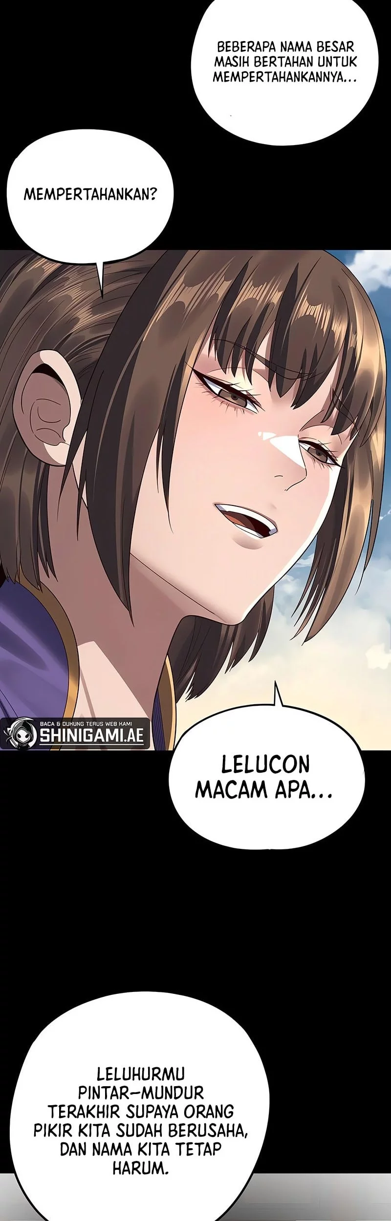 The Villain Of Destiny Chapter 243.2 Halaman 24