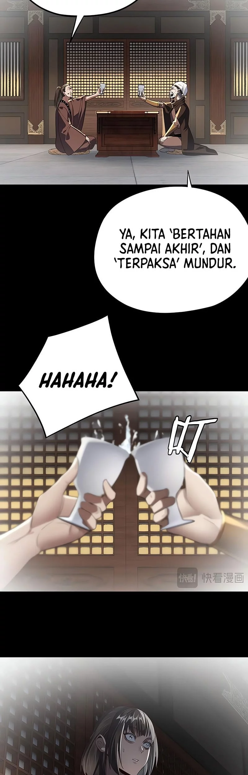 The Villain Of Destiny Chapter 243.2 Halaman 25