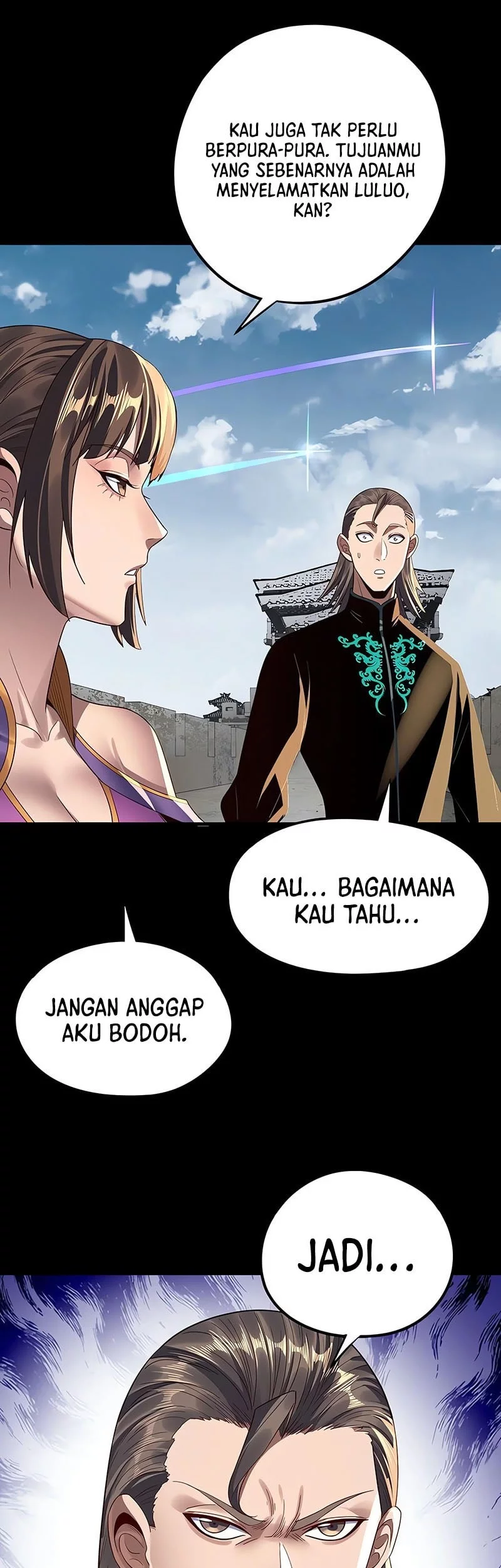 The Villain Of Destiny Chapter 243.2 Halaman 27