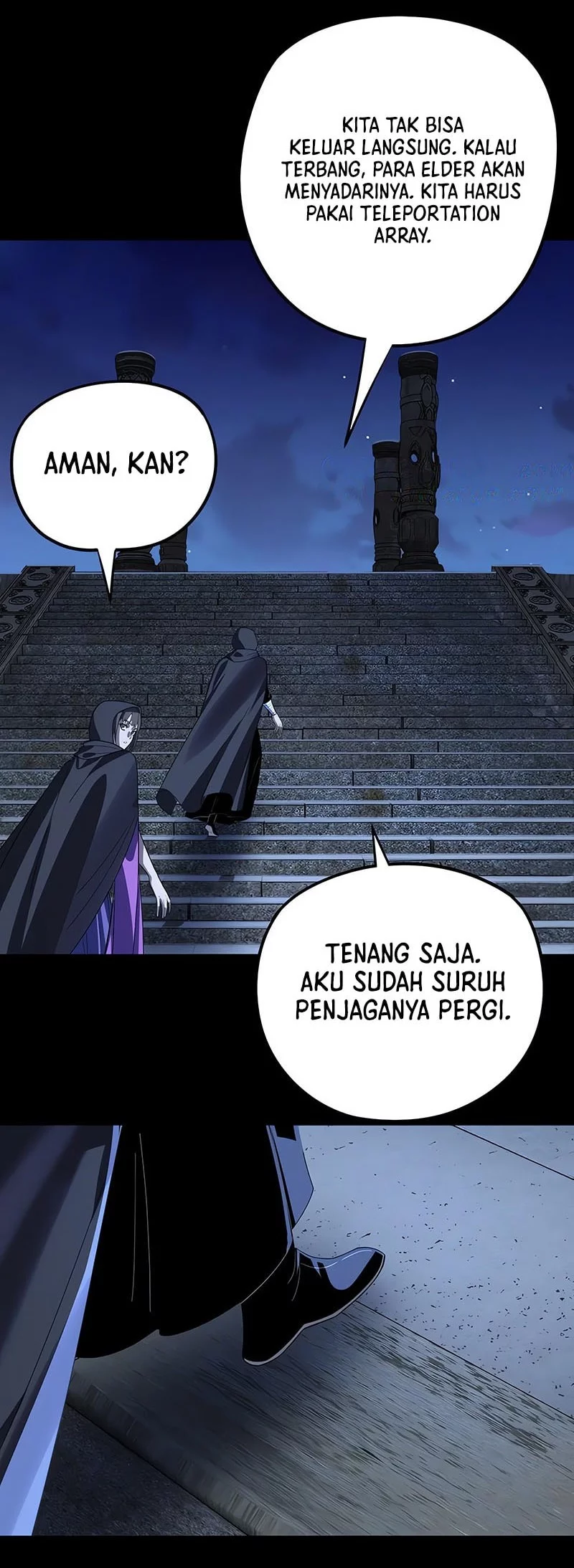 The Villain Of Destiny Chapter 244.2 Halaman 5